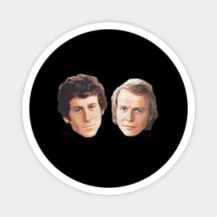 Starsky And Hutch Magnet